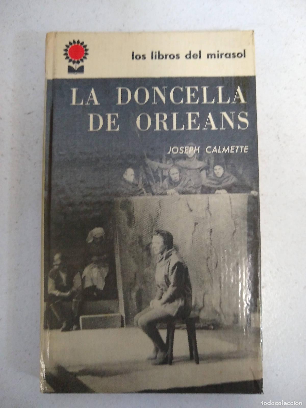 Libros: La doncella de orleans - Joseph Calmette - Foto 1