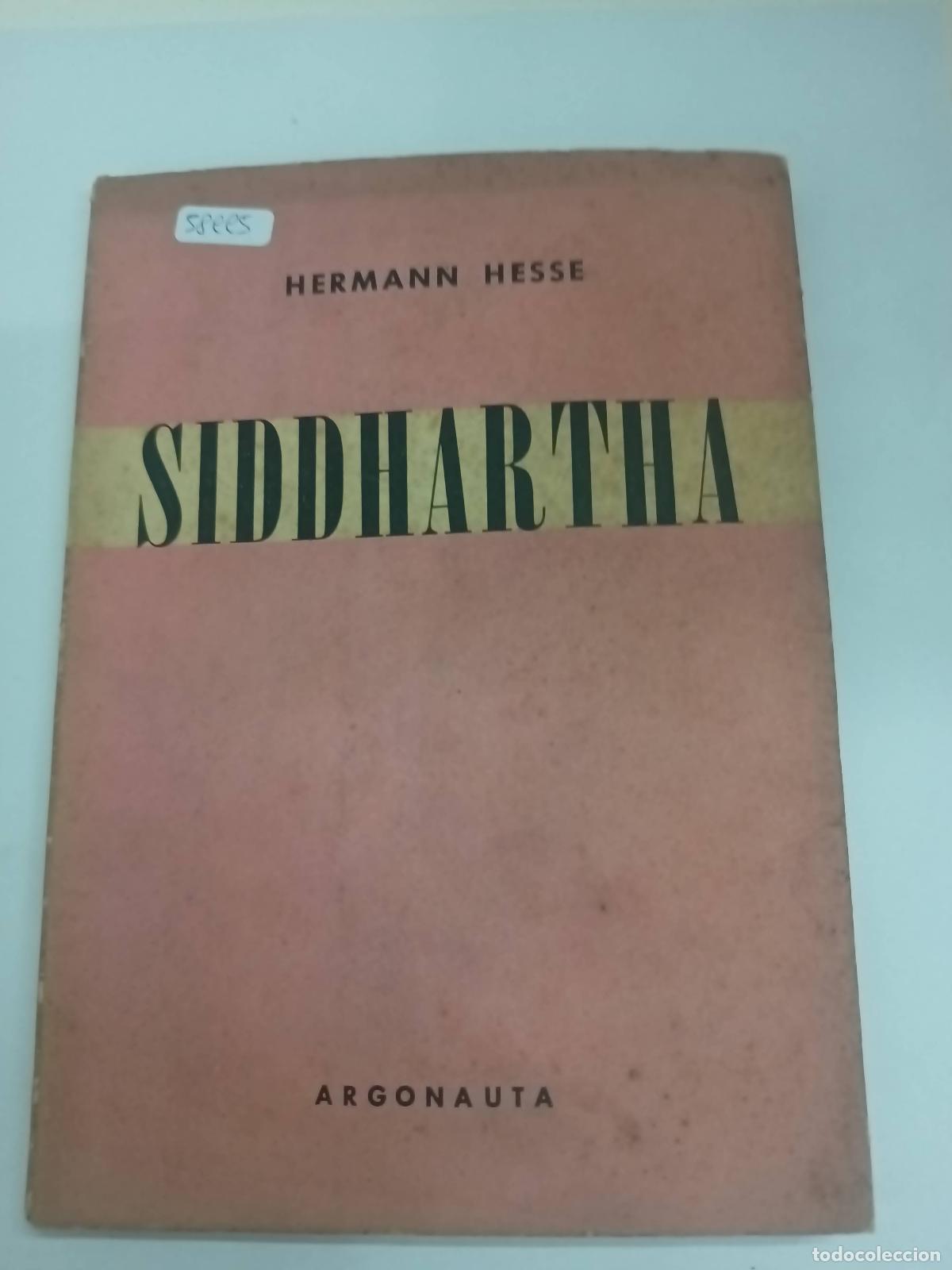 Libros: Siddhartha - Hermann Hesse - Foto 1