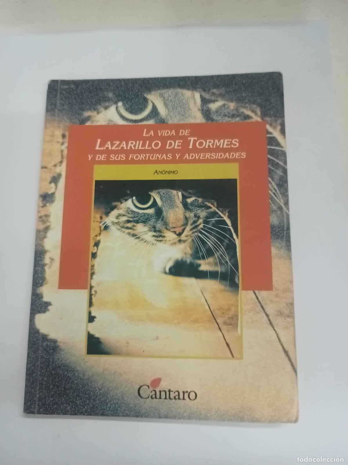Libros: La vida de lazarillo de tormes - An&oacute;nimo - Foto 1