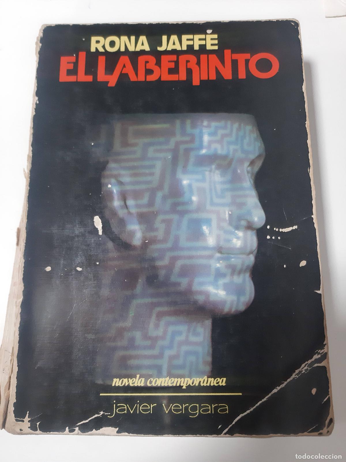Libros: El Laberinto - Rona Jaffe - Foto 1
