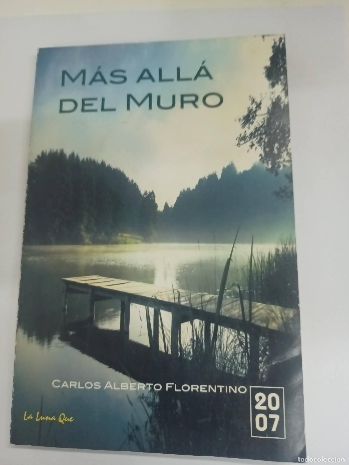 Libros: Mas Alla del Muro - Carlos Florentino - Foto 1