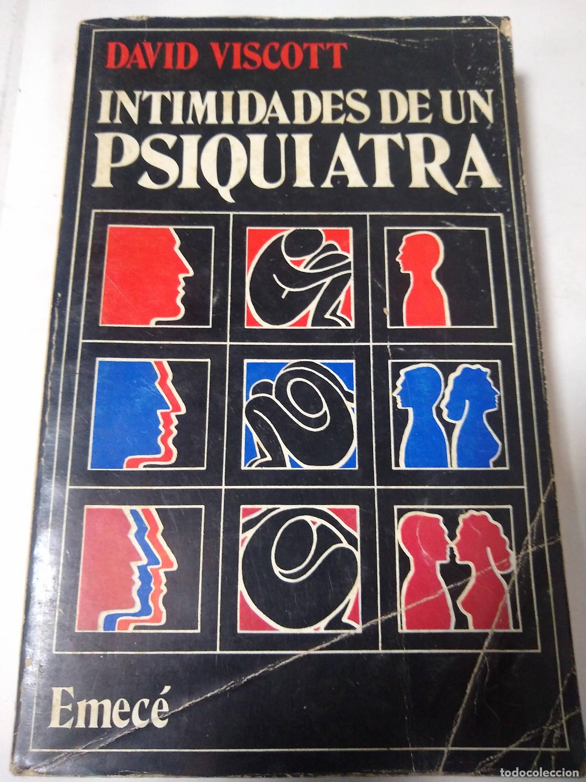 Libros: Intimidades de un psiquiatra - David Viscott - Foto 1