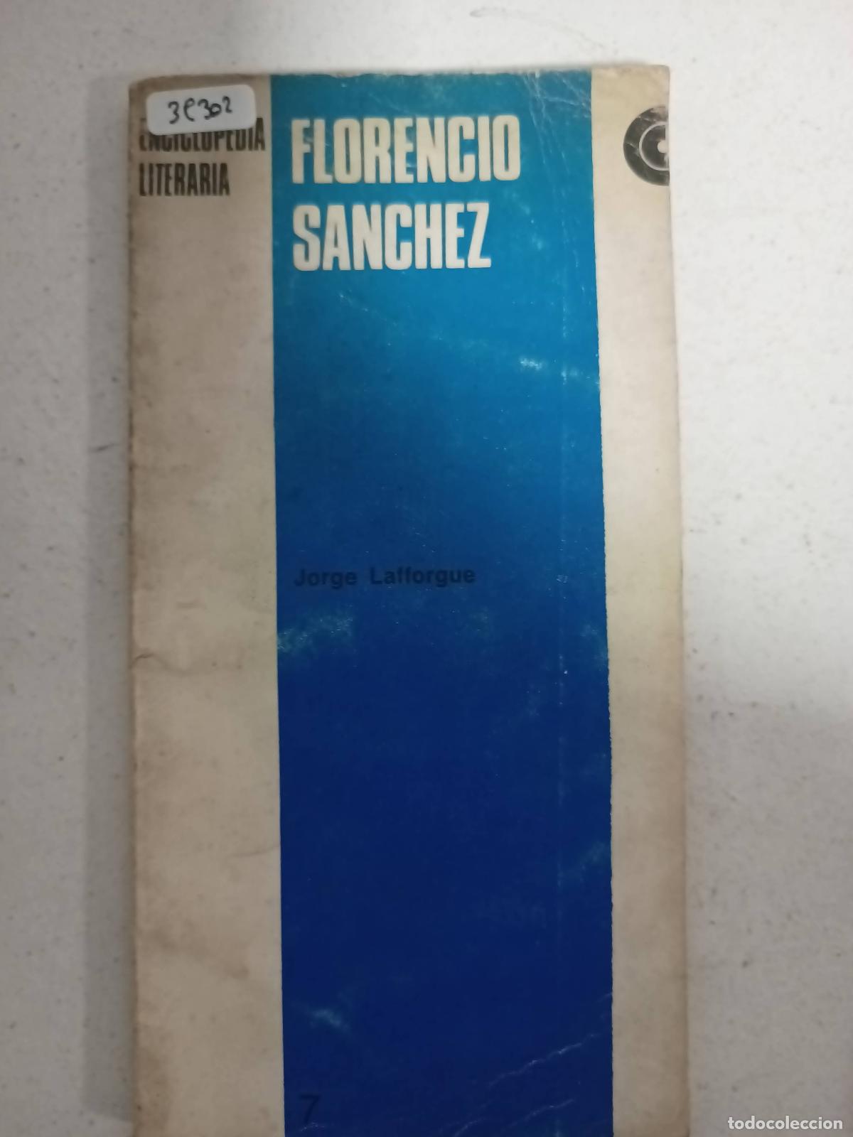 Libros: Florencio Sanchez - jorge lafforgue - Foto 1