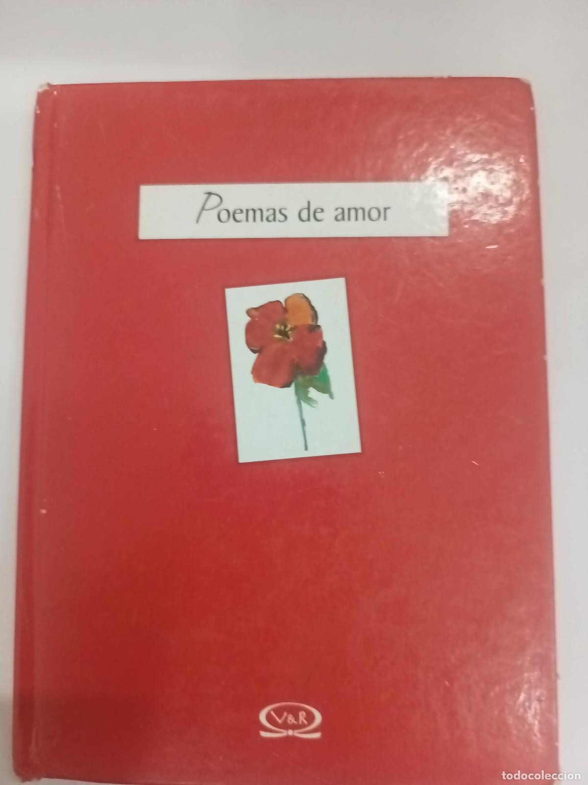 Libros: Poemas de amor - Lidia maria Riba - Foto 1