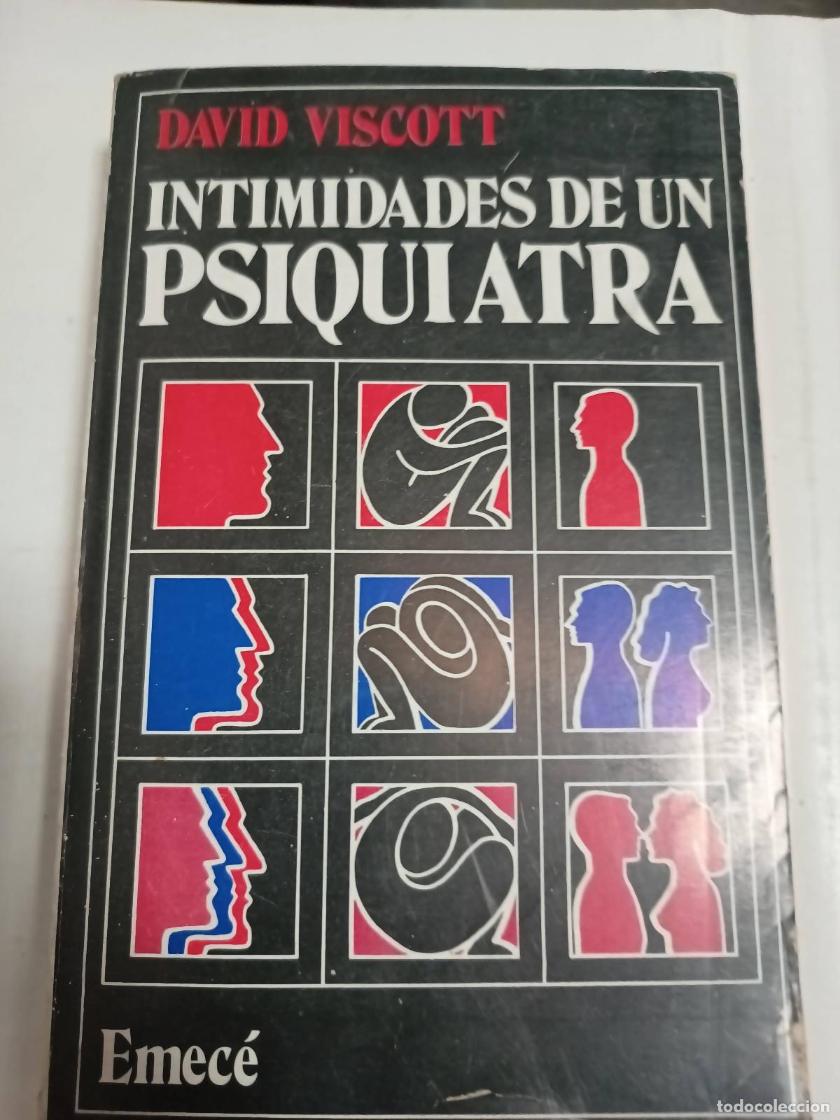 Libros: Intimidades de un Psiquiatra - David Viscott - Foto 1