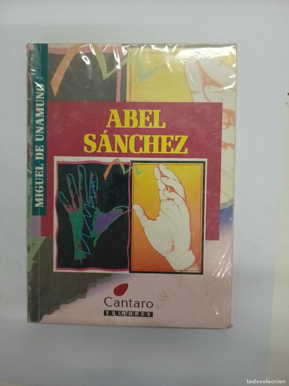 Libros: Abel sanchez - Miguel de Unamuno - Foto 1