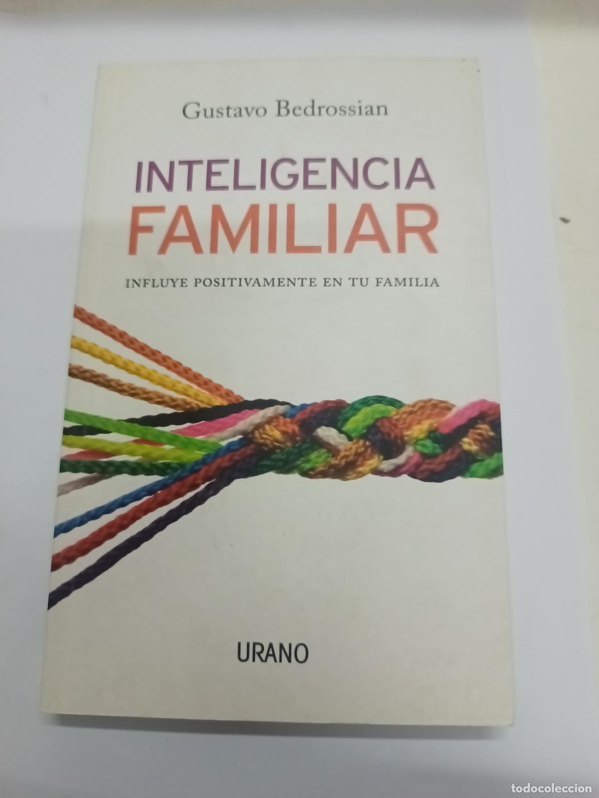 Libri di seconda mano: Inteligencia Familiar - Gustavo Bedrossian