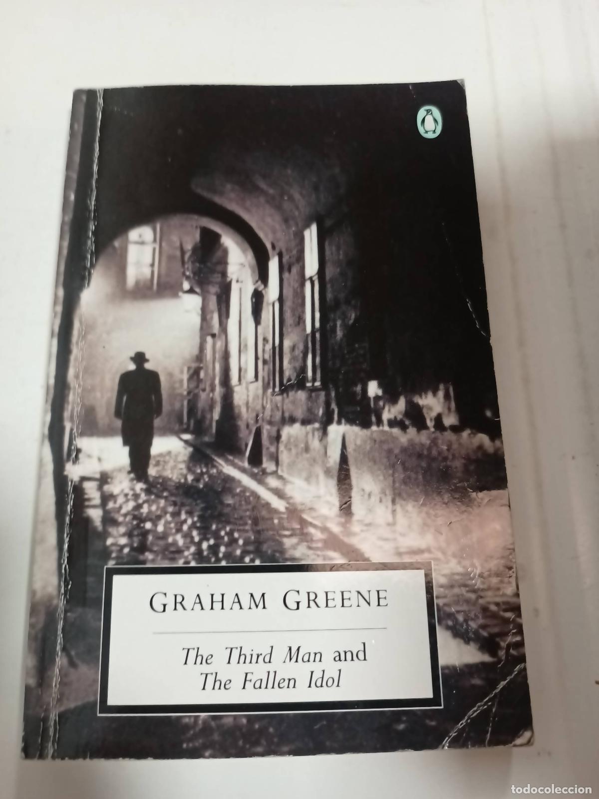 Libros: The third man and The fallen idol - Graham Greene - Foto 1