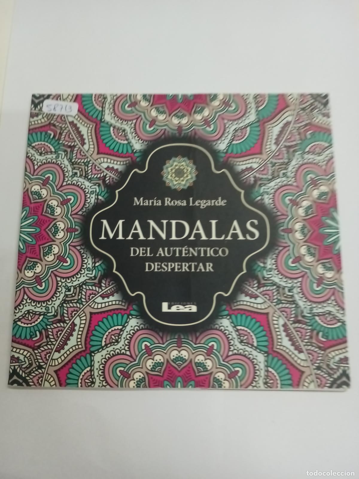 Libri di seconda mano: Mandalas Del Autentico Despertar - Mar&iacute;a Rosa Legarde