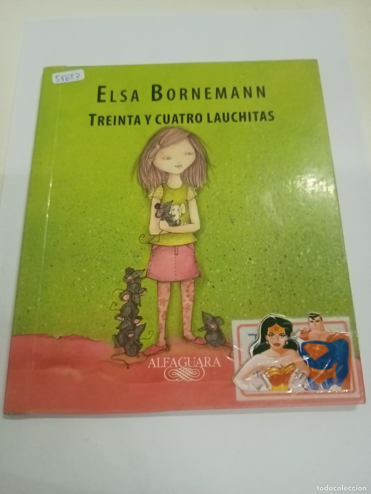 Libros: Treinta y cuatro lauchitas - Elsa Bornermann - Foto 1