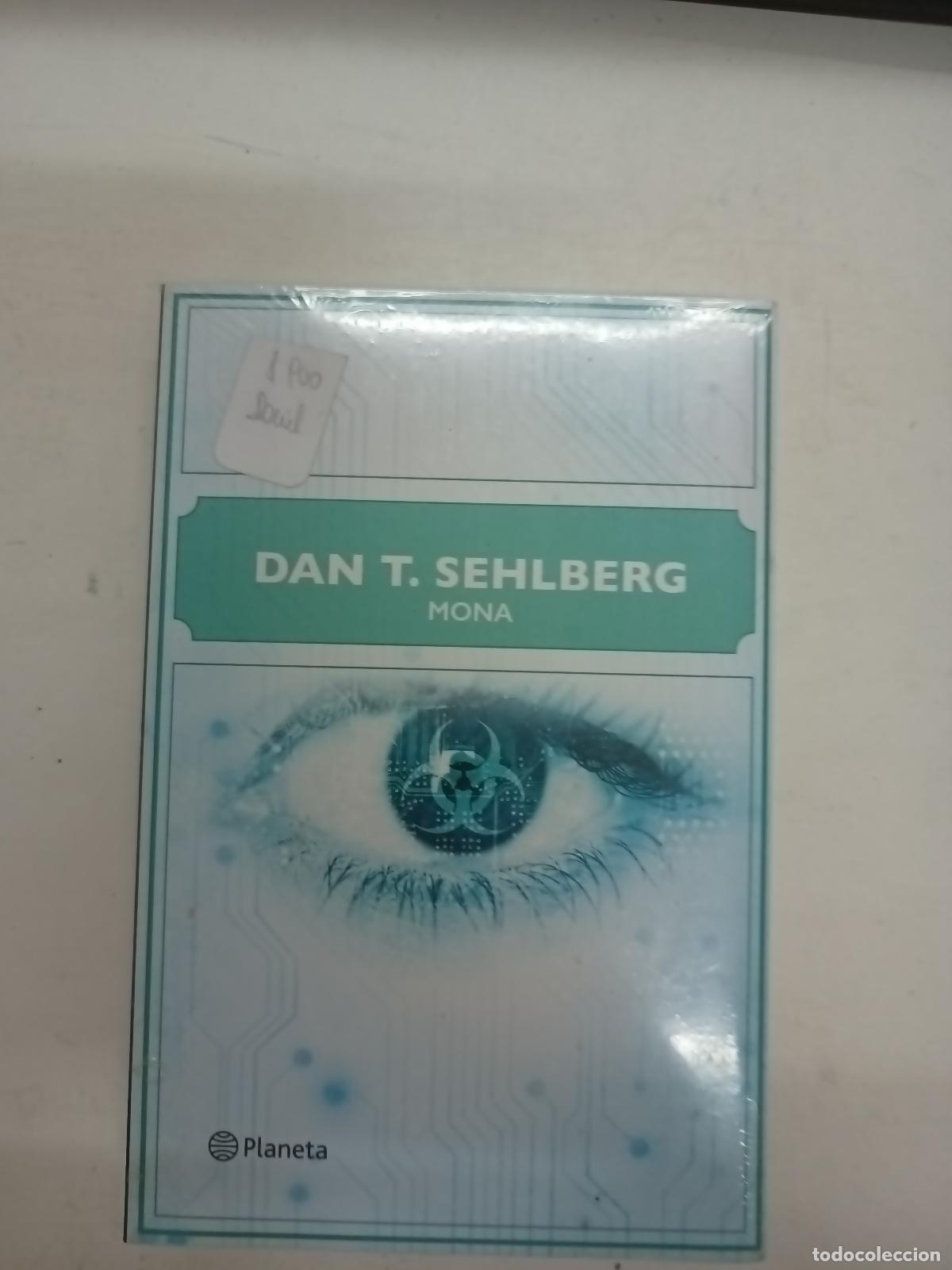 Libros: Mona - Dan T. Sehlberg - Foto 1