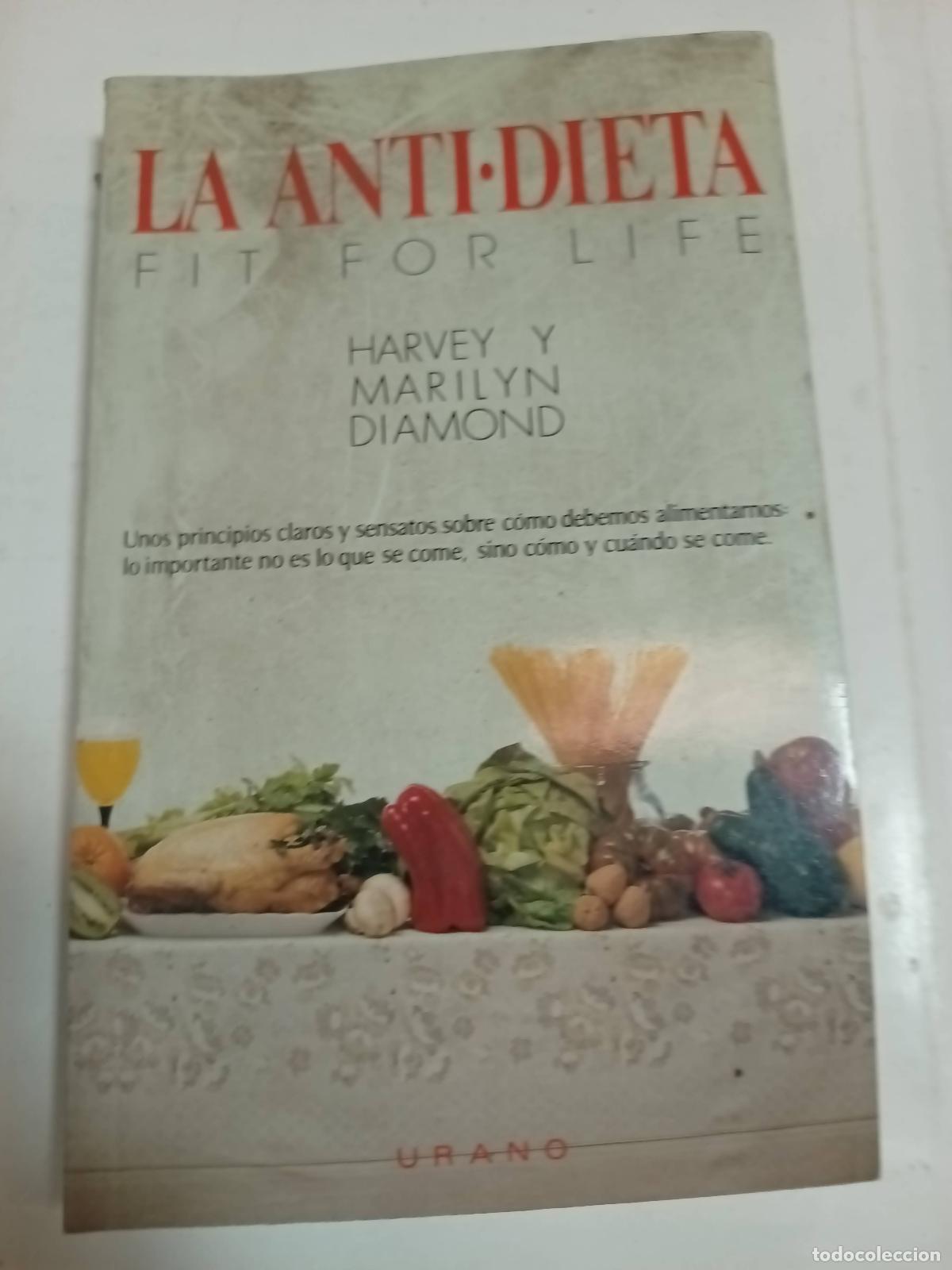 Libros: La antidieta - Harvet y Diamond - Foto 1