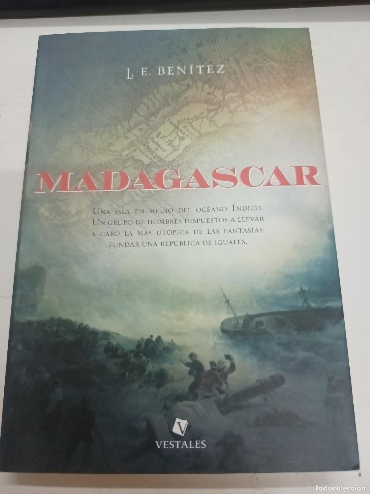 Libros: Madagascar - L.E. Ben&iacute;tez - Foto 1