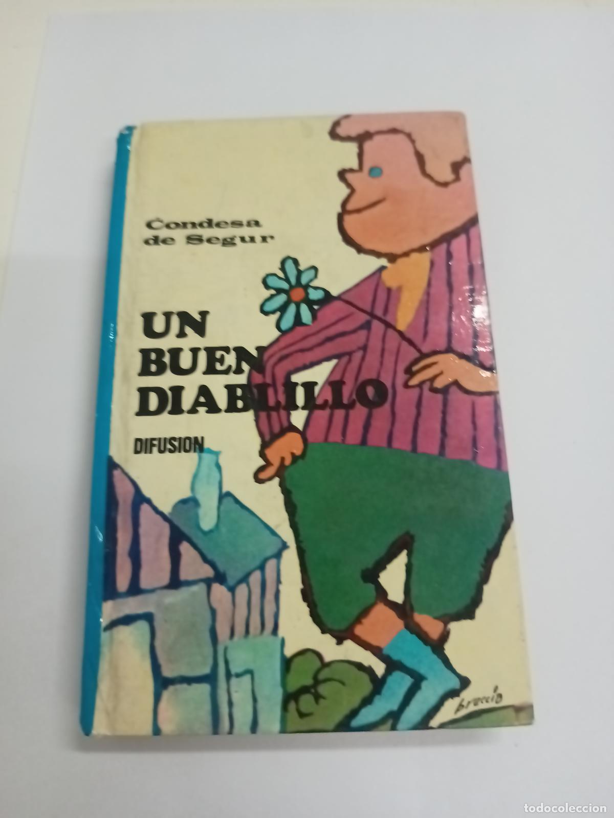 Libros: Un buen diablillo - Condesa de Segur - Foto 1