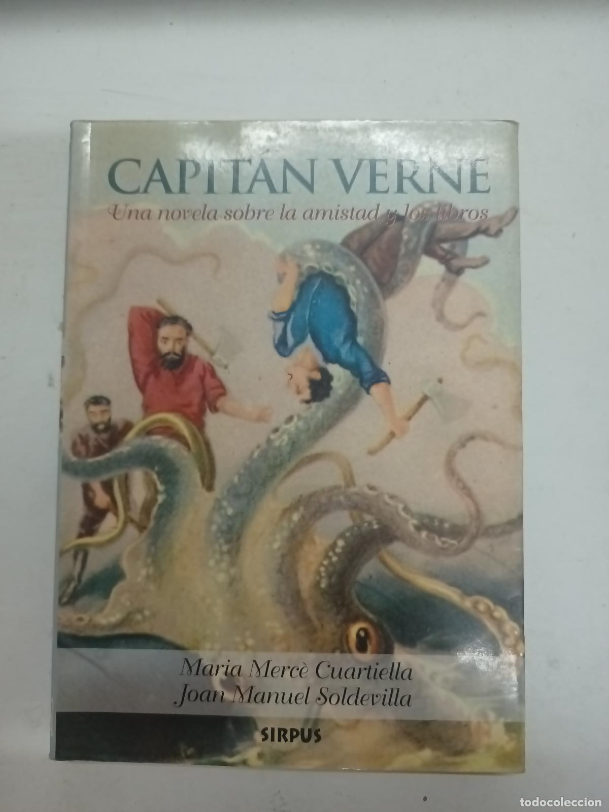 Libros: Capitan Verne - Varios autores - Foto 1
