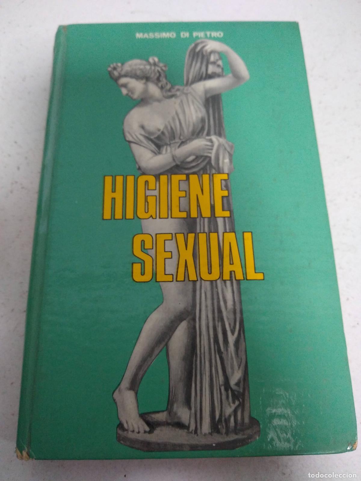 Libri di seconda mano: Higiene sexual - Massimo Di Pietro