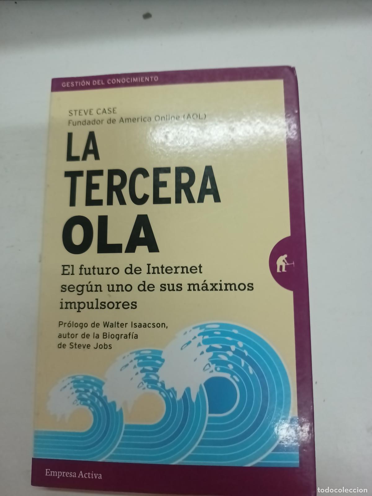 Libros: La tercera ola - Steve Case - Foto 1
