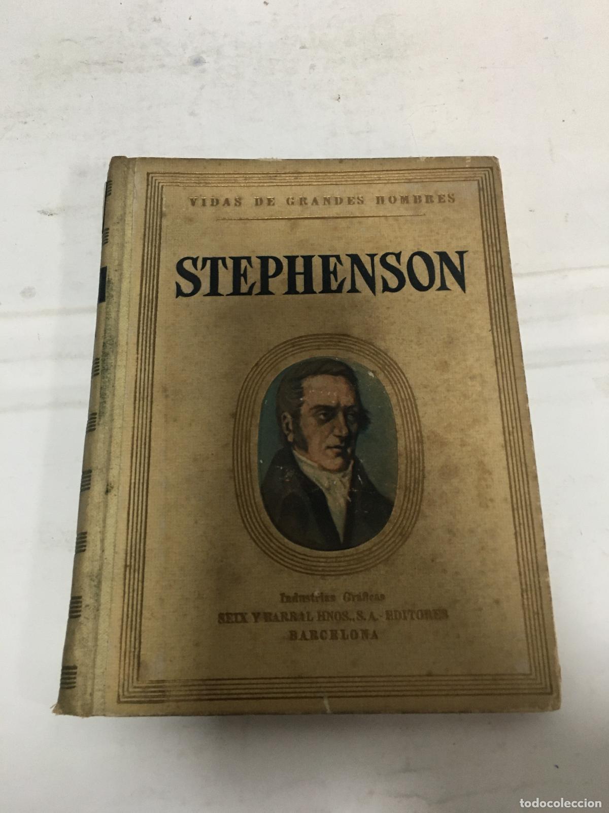 Libros: Stephenson - Varios autores - Foto 1