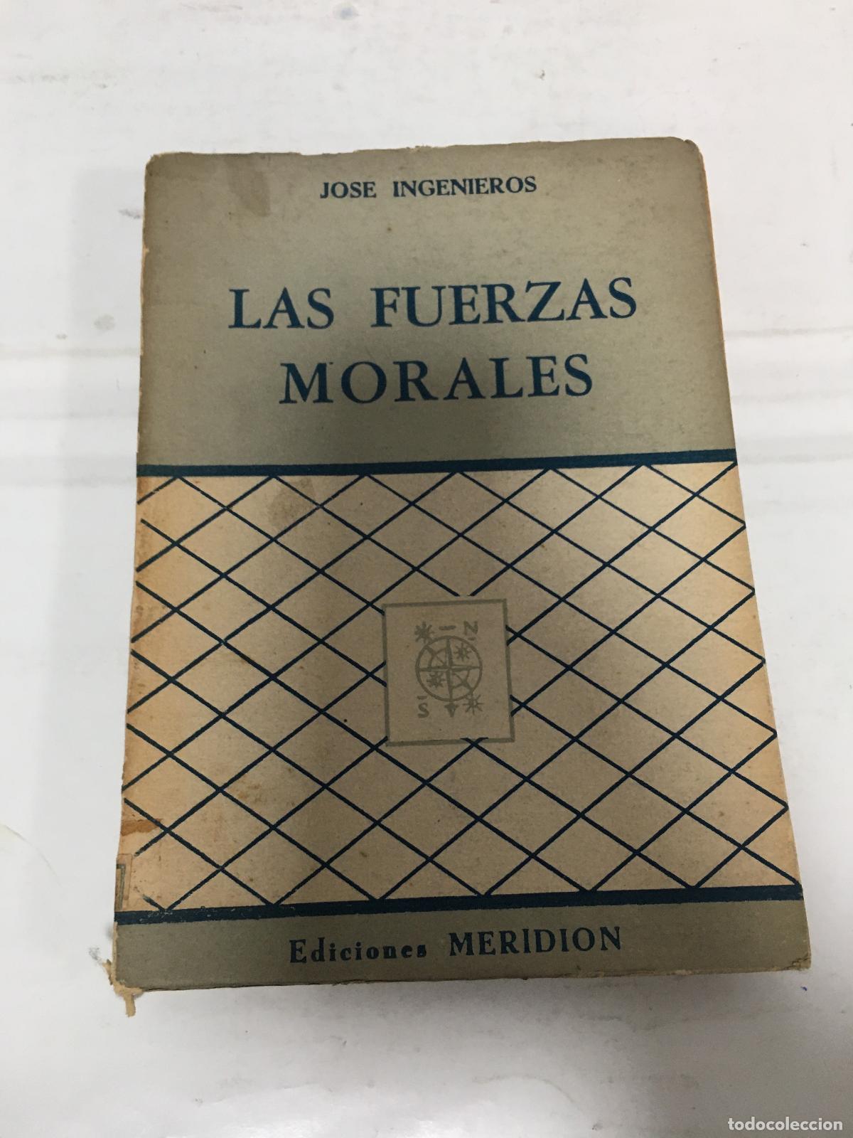 Libri di seconda mano: Las fuerzas morales - Varios autores