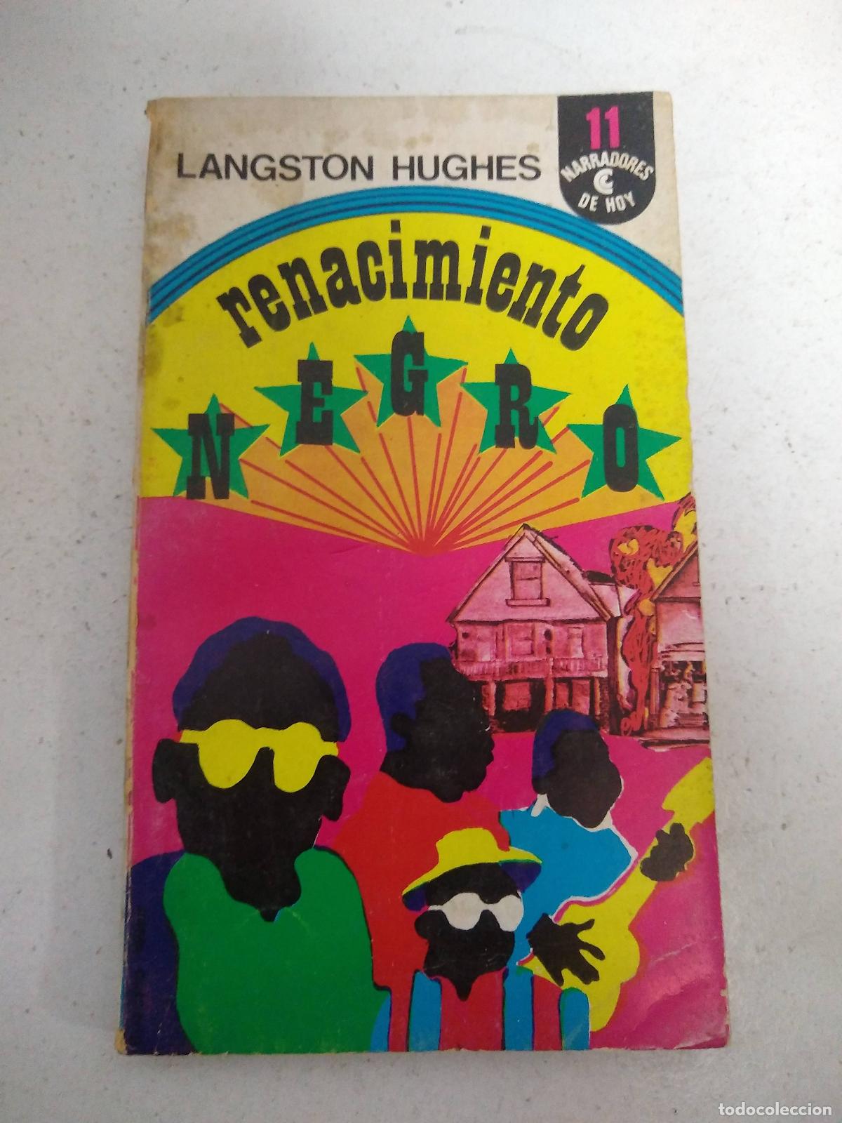 Libros: Renacimiento negro - Langston Hughes - Foto 1