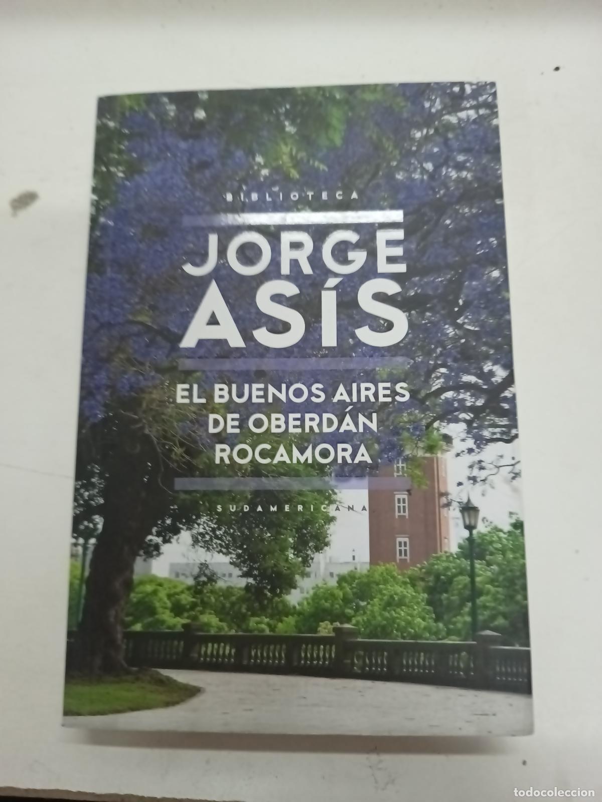 Libros: El buenos aires de oberdan rocamora - Jorge As&iacute;s - Foto 1
