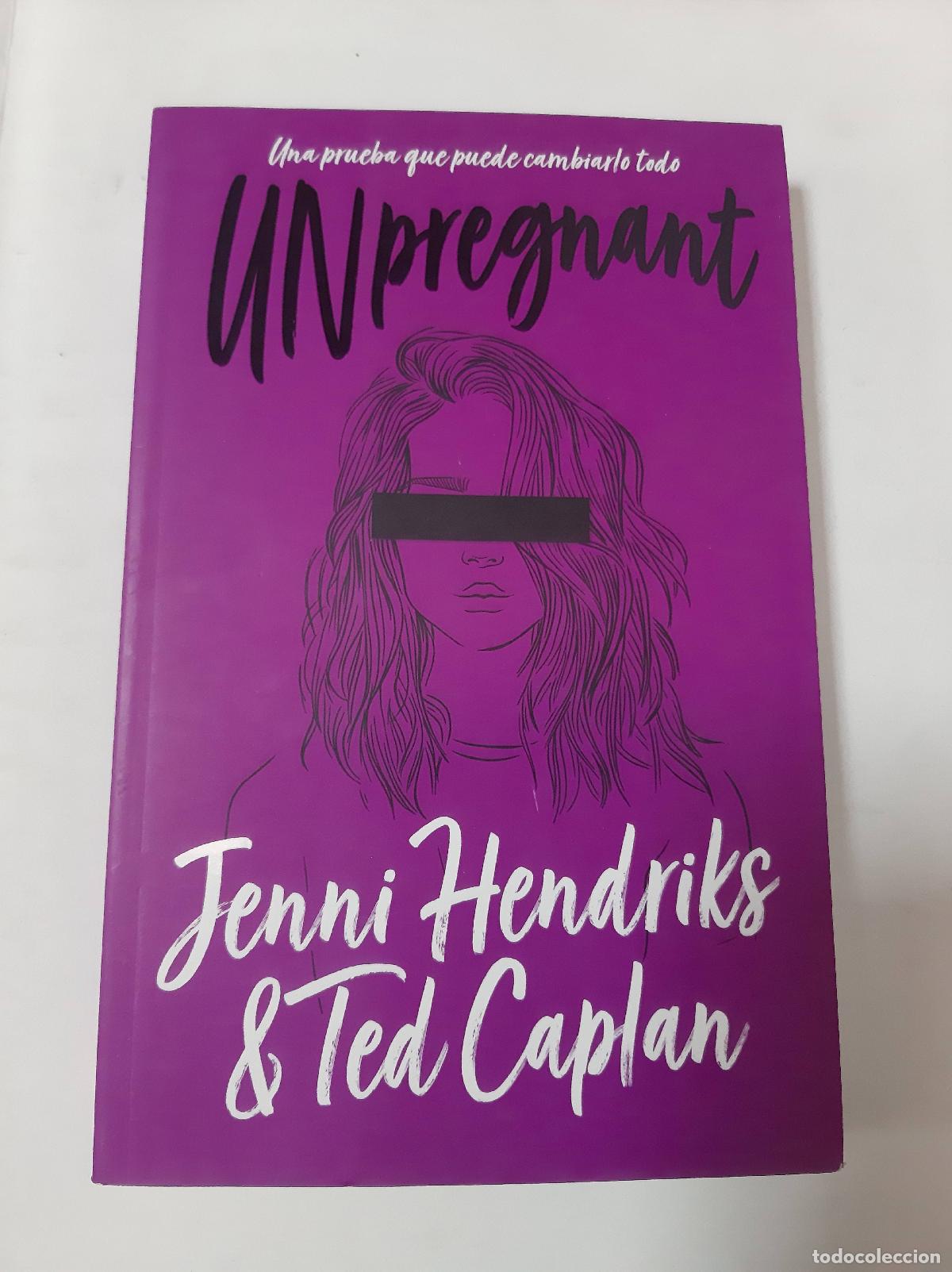 Libros: Unpregnant - Jenni Hendriks - Foto 1