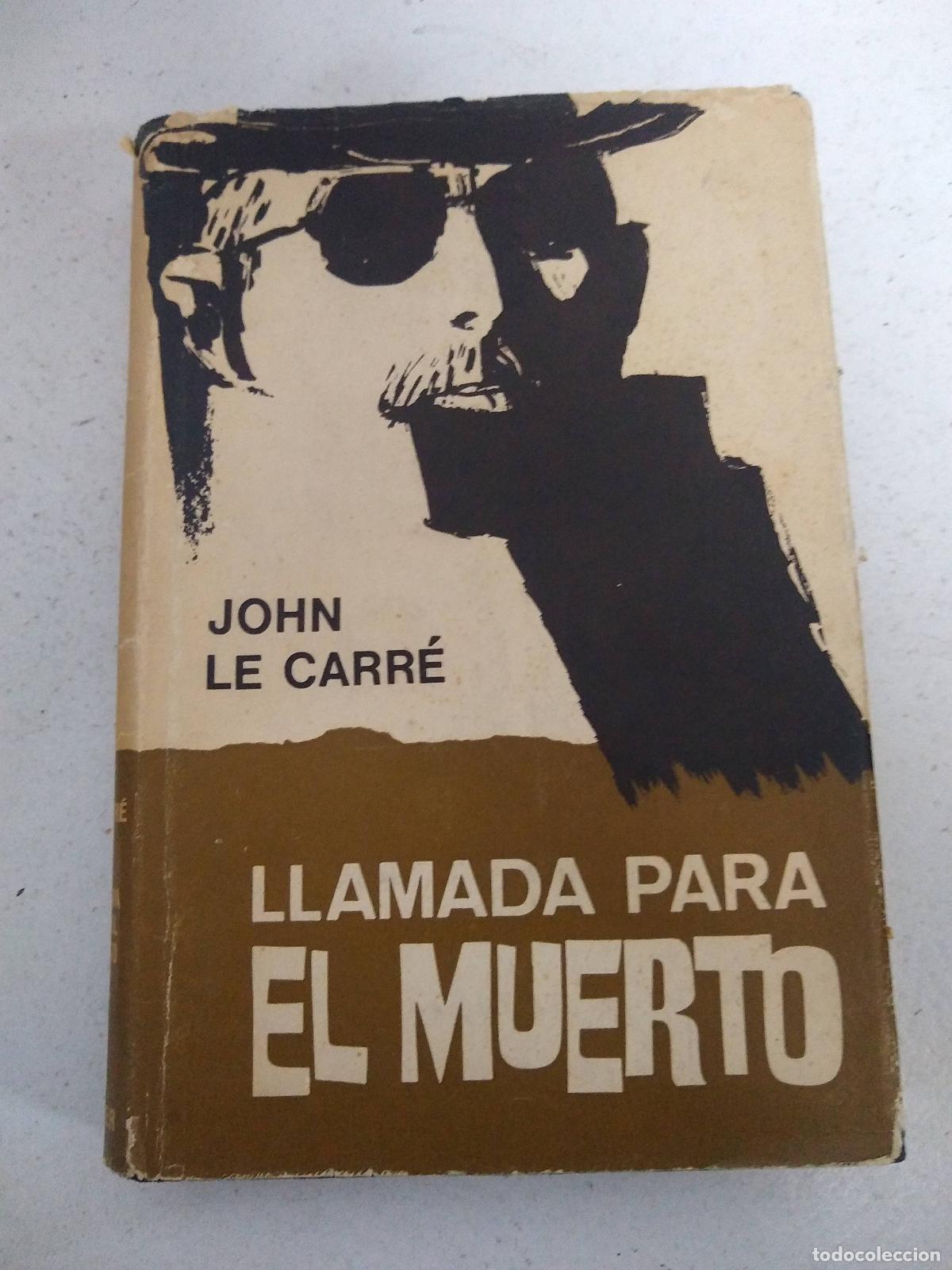 Libros: Llamada para el muerto - John Le carr&eacute; - Foto 1