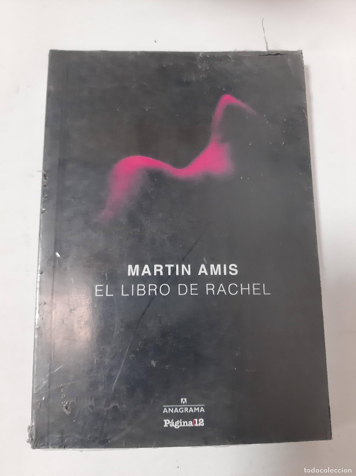 Libros: El libro de rachel - Martin Amis - Foto 1
