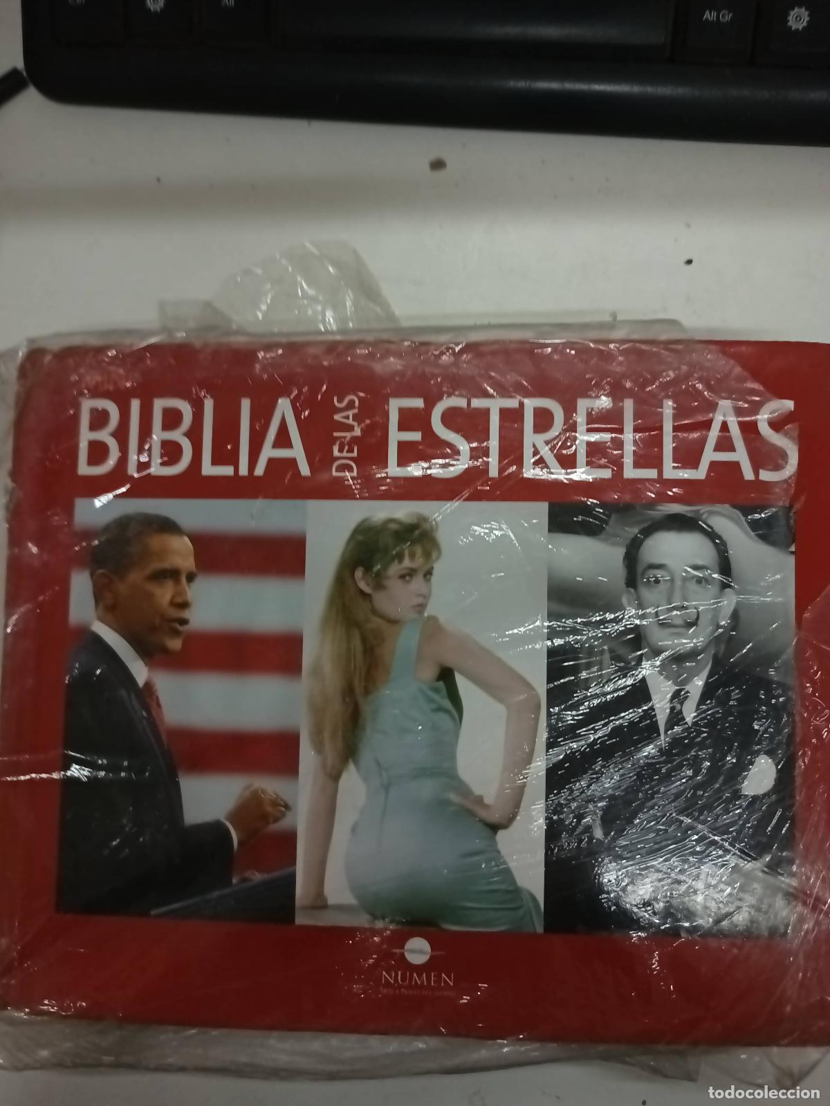 Libros: Mini biblia de las estrellas - Varios autores - Foto 1