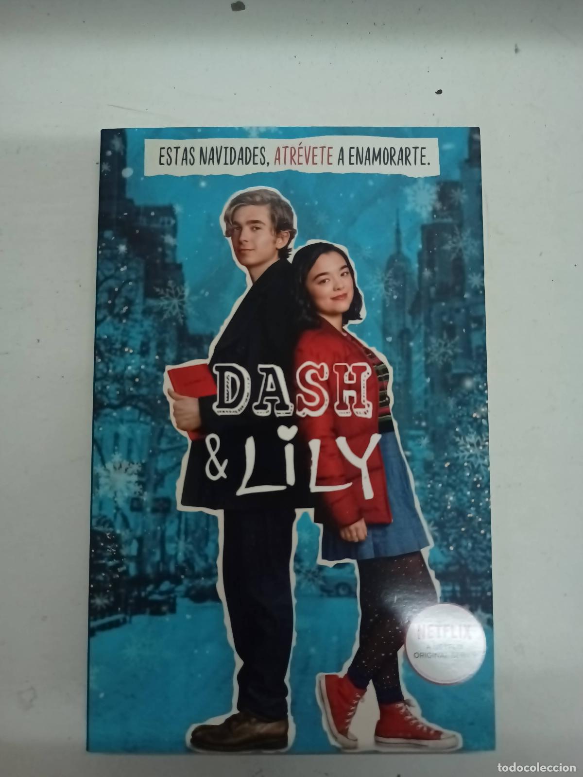 Libros: El Cuaderno De Desafios De Dash Y Lily - David Levithan - Foto 1