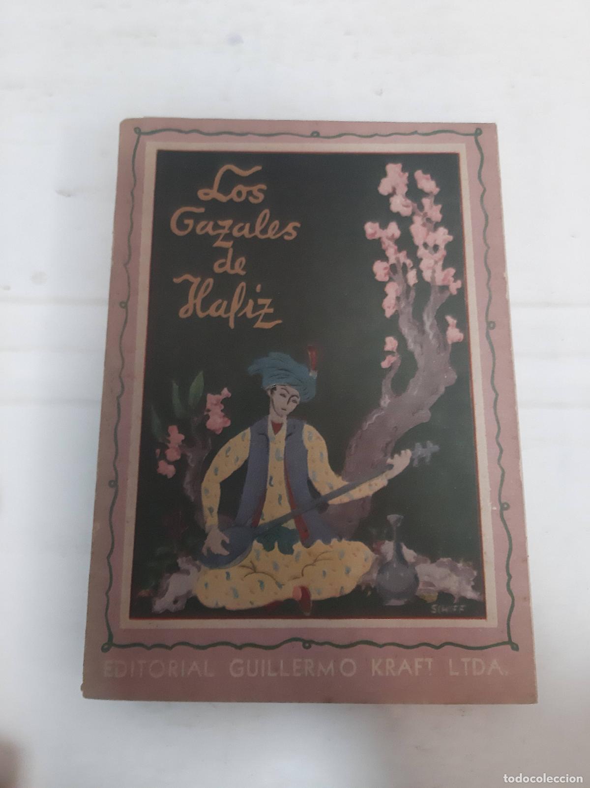 Libri di seconda mano: Los Gazales de Hafiz - Varios Autores