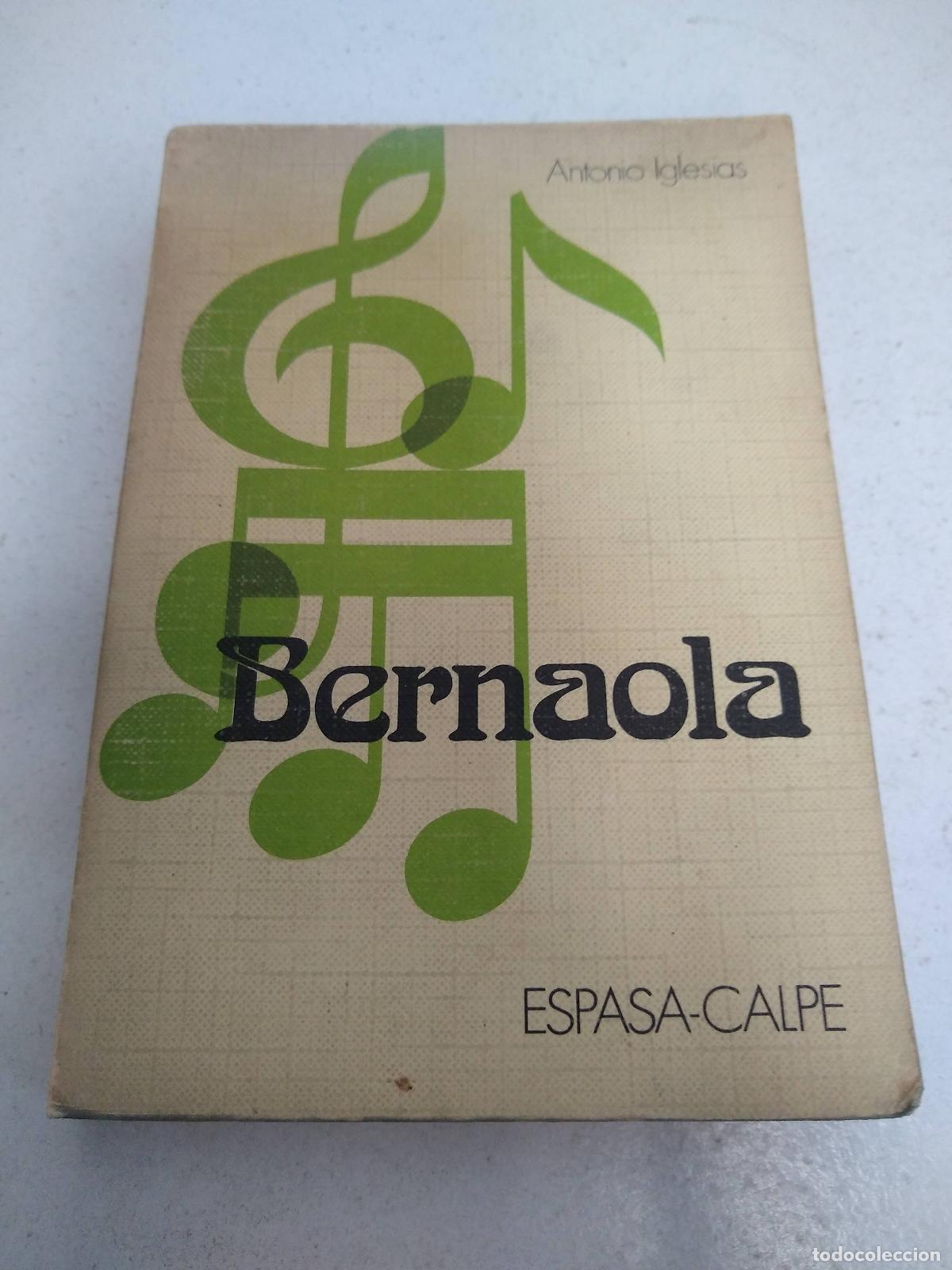 Libros: CARMELO BERNAOLA - ANTONIO IGLESIAS - Foto 1
