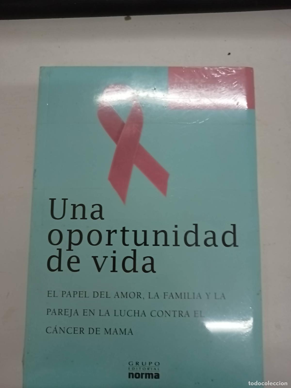 Libros: Una oportunidad de vida - Senosiani y Mara&ntilde;a - Foto 1