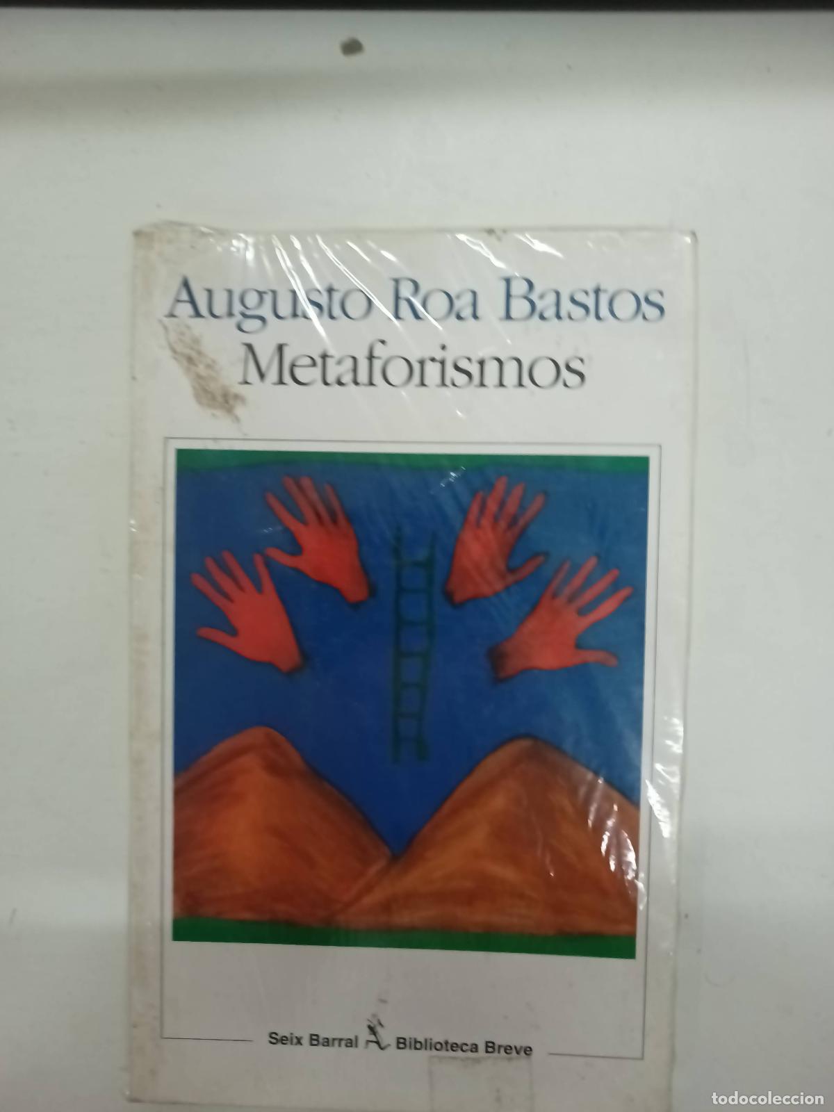 Libros: Metamorfosis - Augusto Roa Bastos - Foto 1