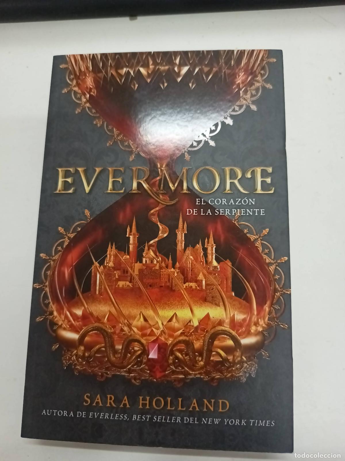 Libros: Evermore - Sara Holland - Foto 1