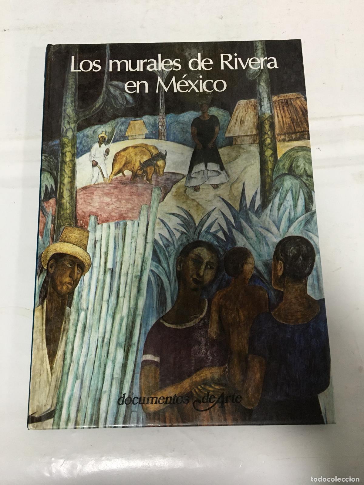 Libros: Murales de Rivera en M&eacute;xico, los Rosci, Marco - Rosci, Marco - Foto 1