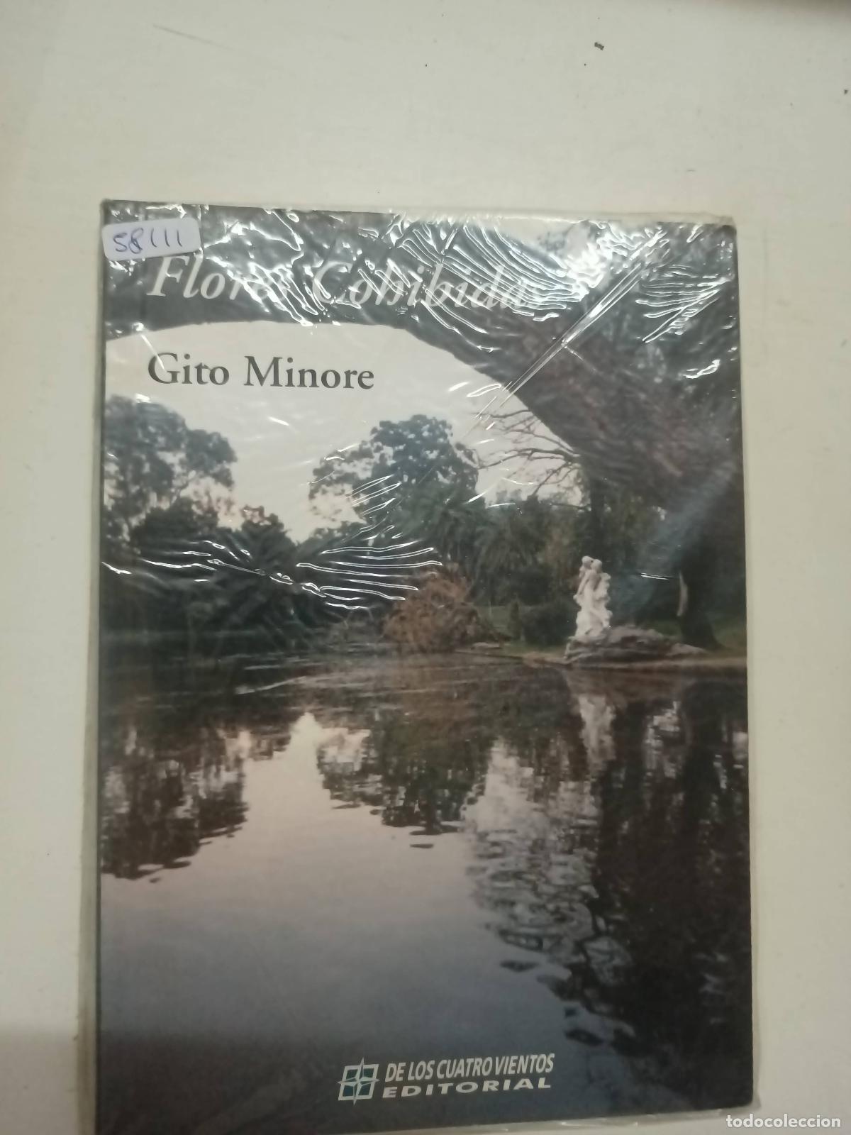Libros: Flores cohibidas - Gito Minore - Foto 1