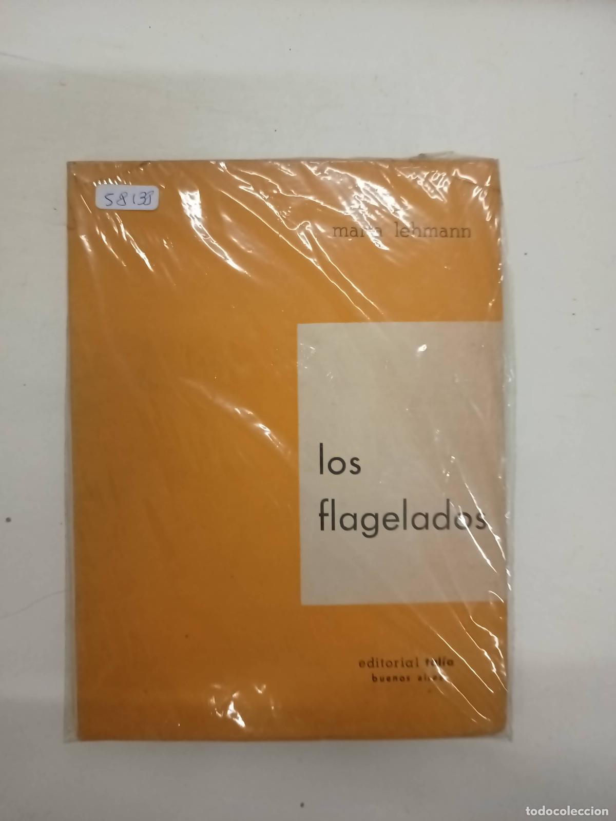 Libros: Los flagelados - Marta Lehmann - Foto 1