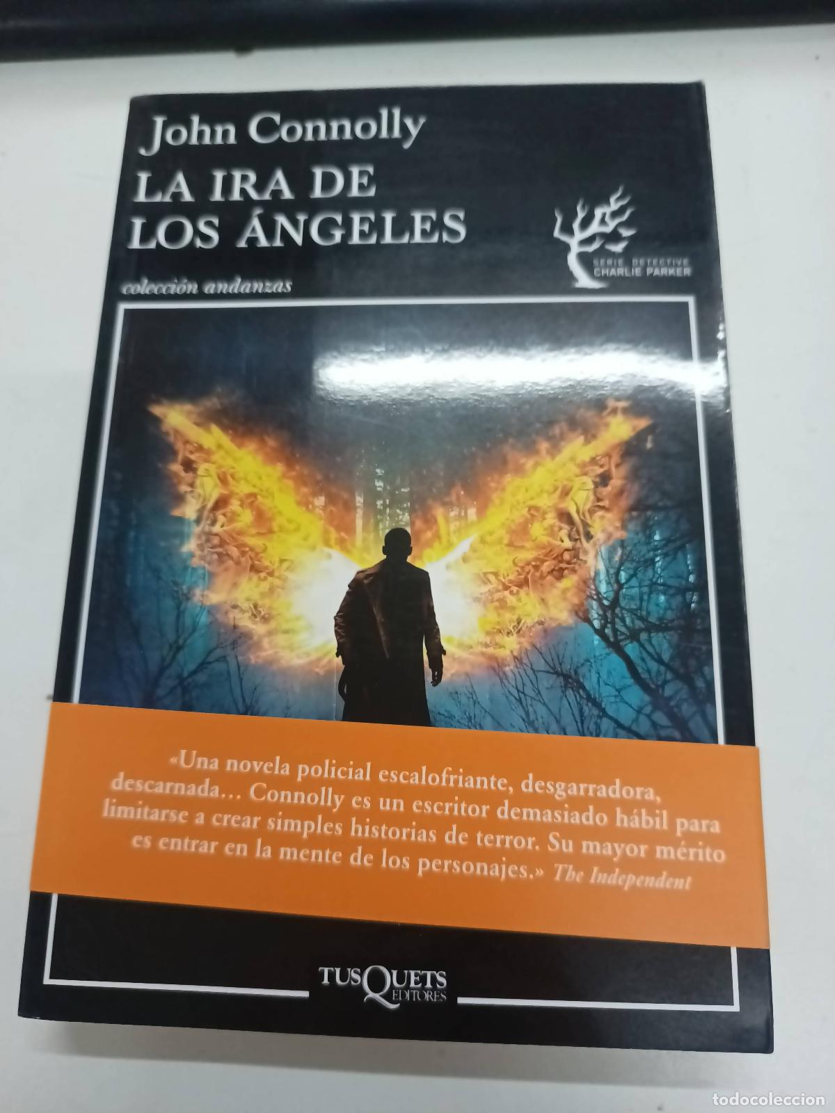 Libros: La Ira De Los &aacute;ngeles - John Connolly - Foto 1