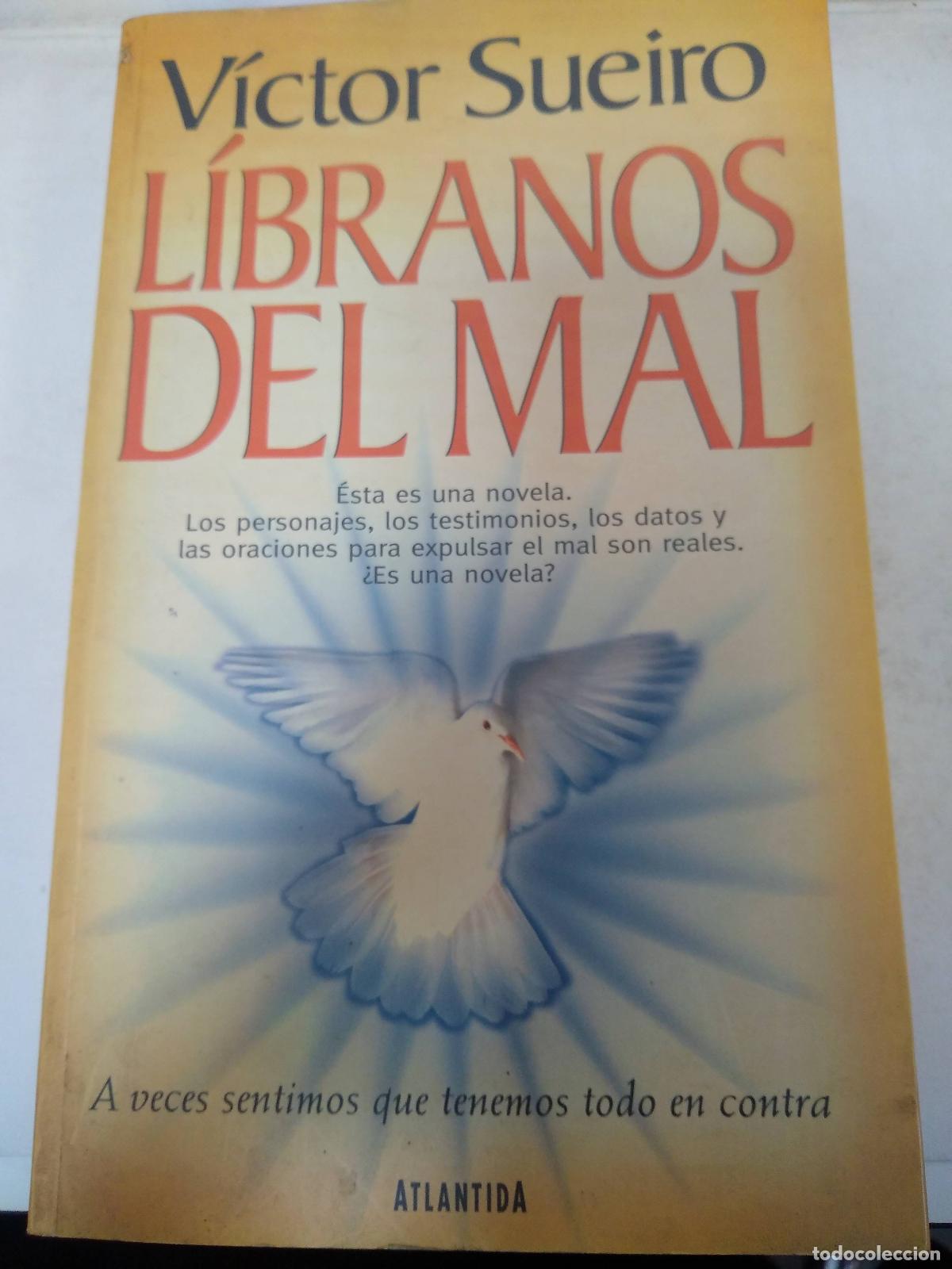 Libros: Libranos del mal - Victor Sueiro - Foto 1