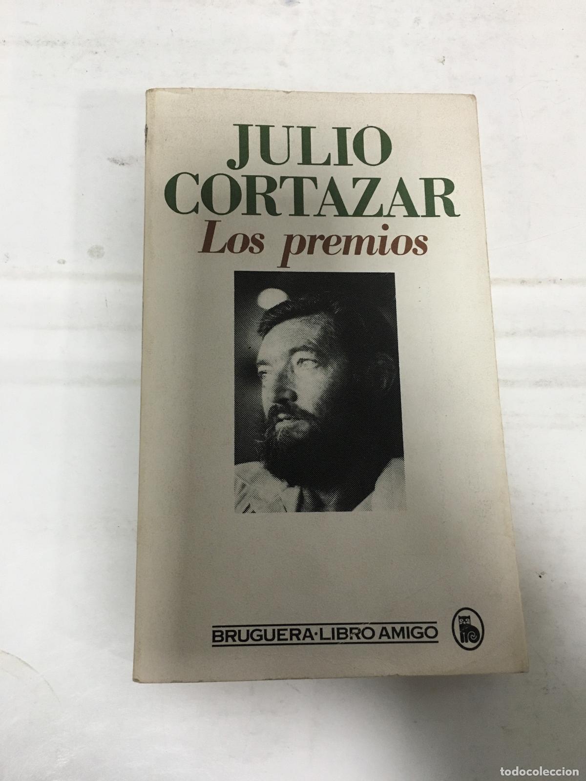 Libros: Los Premios - Julio Cort&aacute;zar - Foto 1