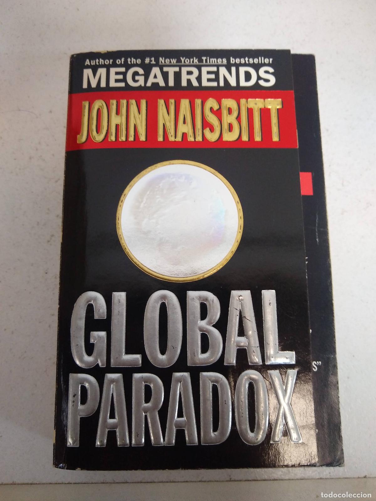 Libros: Global Paradoz - John Naisbitt - Foto 1