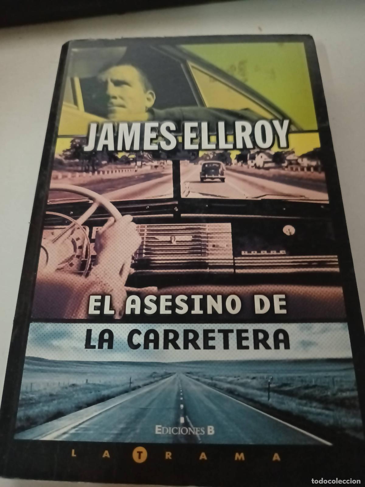 Libros: El asesino de la carretera - James Ellroy - Foto 1