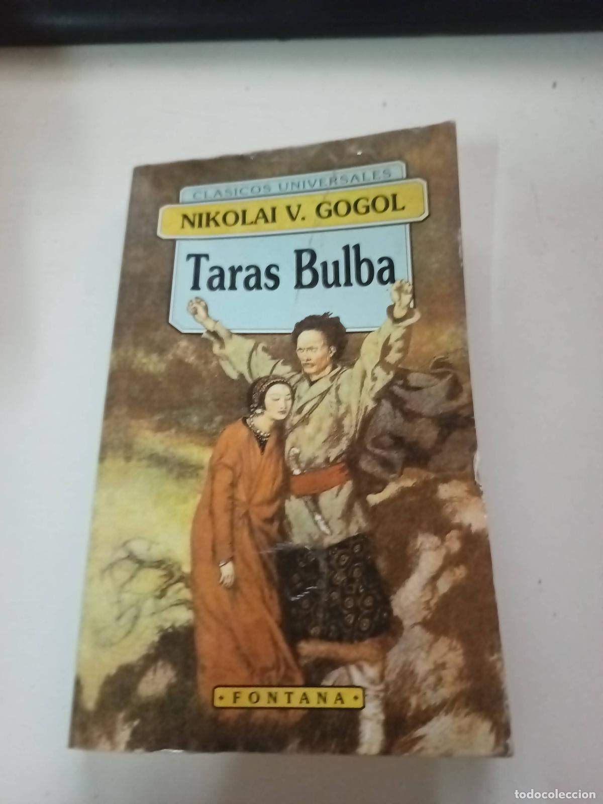 Libros: Taras Bulba - Nikolai. V. Gogol - Foto 1
