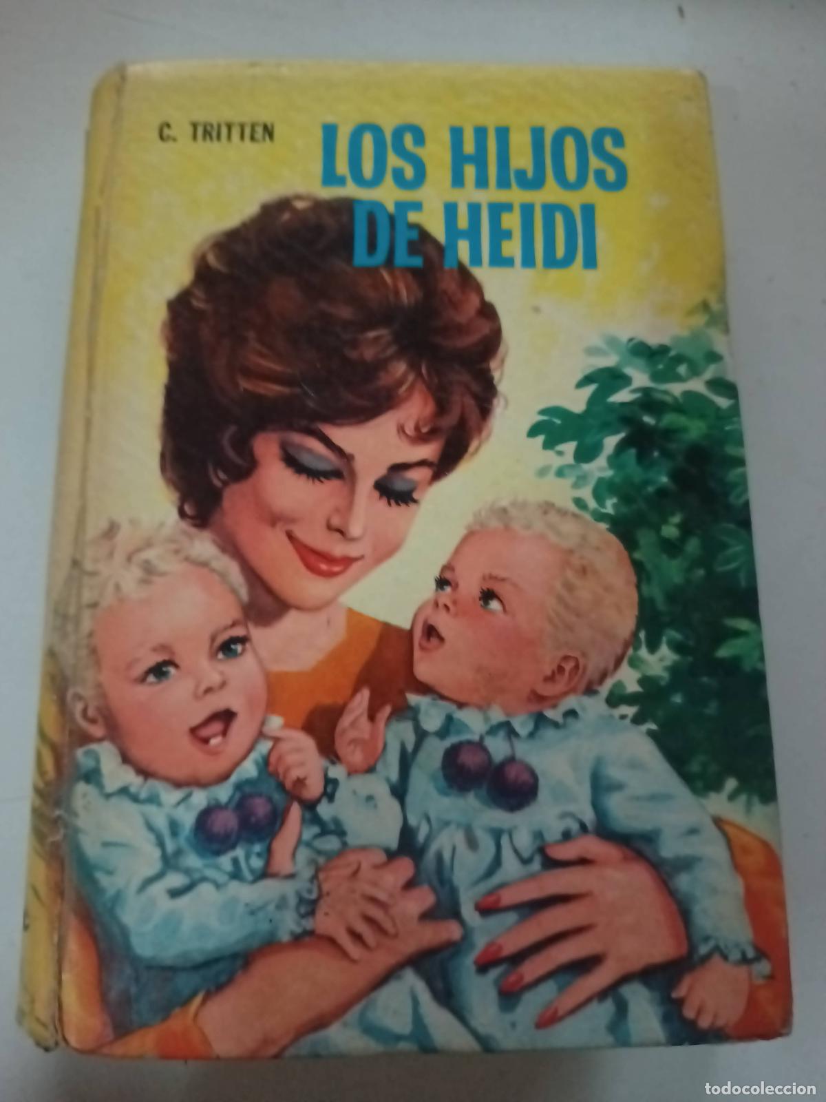Libros: Los hijos de heidi - C. Tritten - Foto 1