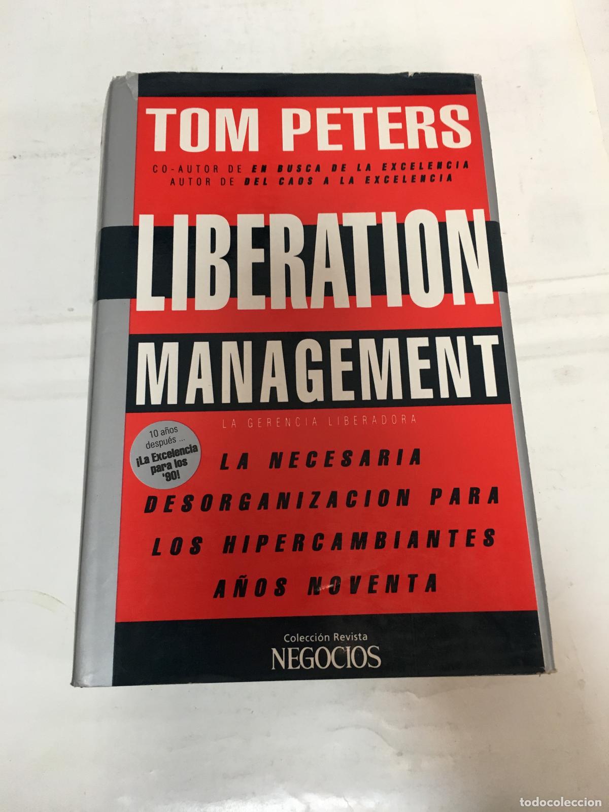 Libros: Liberation Management - Tom Peter - Foto 1
