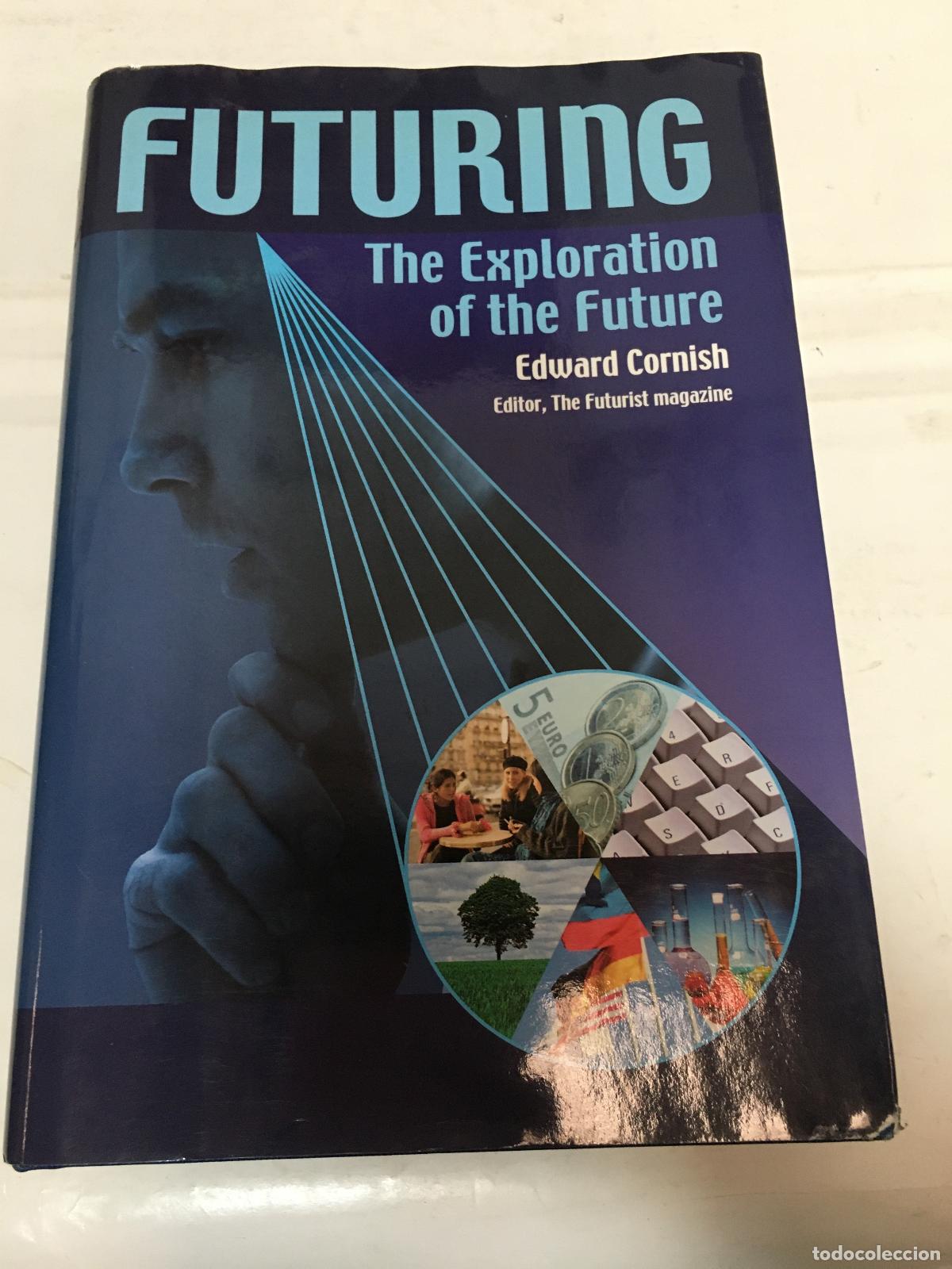 Libros: Futuring: The Exploration of the Future - Edward Cornish - Foto 1