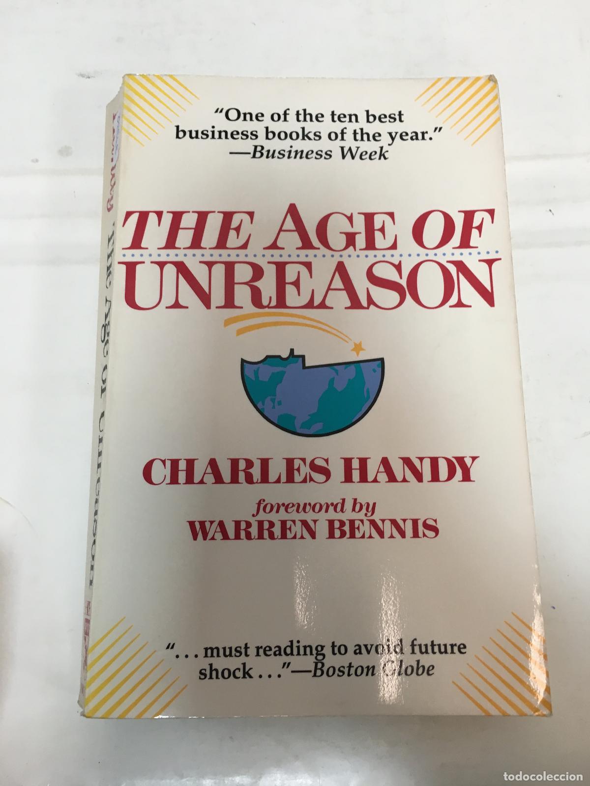 Libros: The ge of Unreason - Handy, Charles - Foto 1