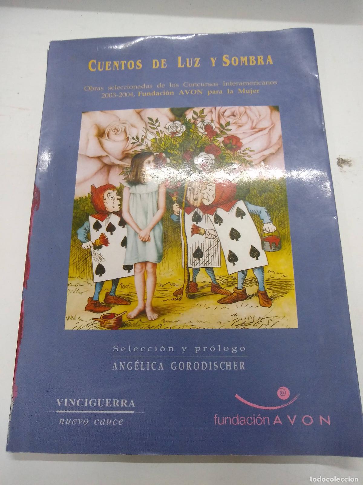 Libros: Cuentos de luz y sombra - Varios autores - Foto 1