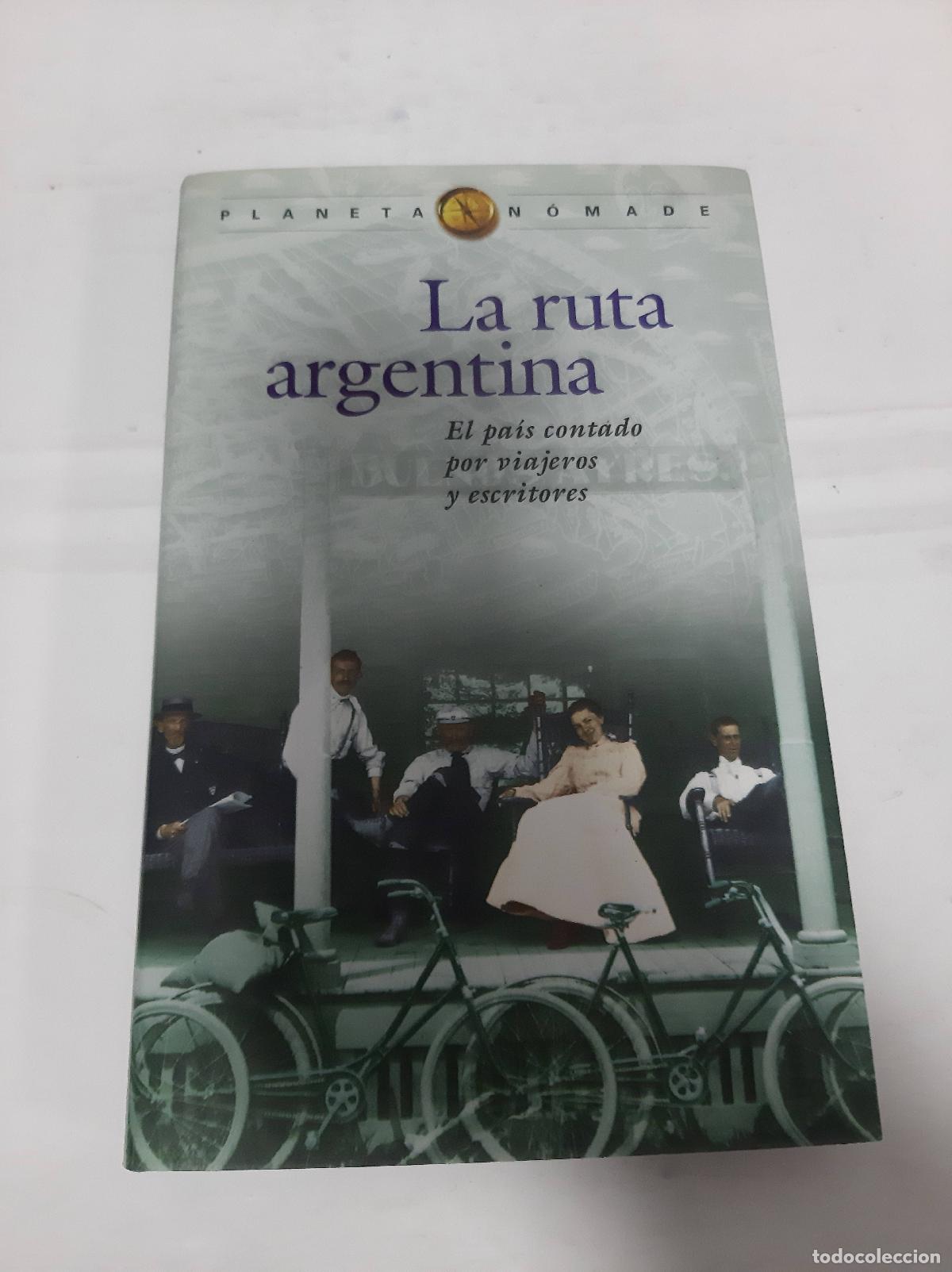 Libros: La ruta argentina - Varios - Foto 1